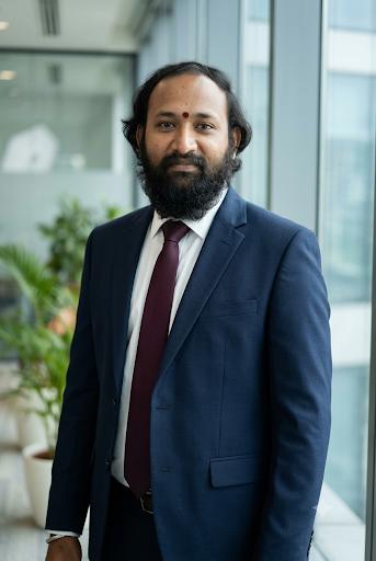 Santhosh Kumar Nandigama, Insurance Advisor